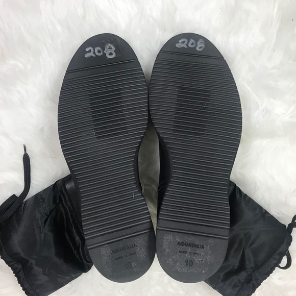 NEW Aquatalia Camillia shearling boots - Picture 7 of 12